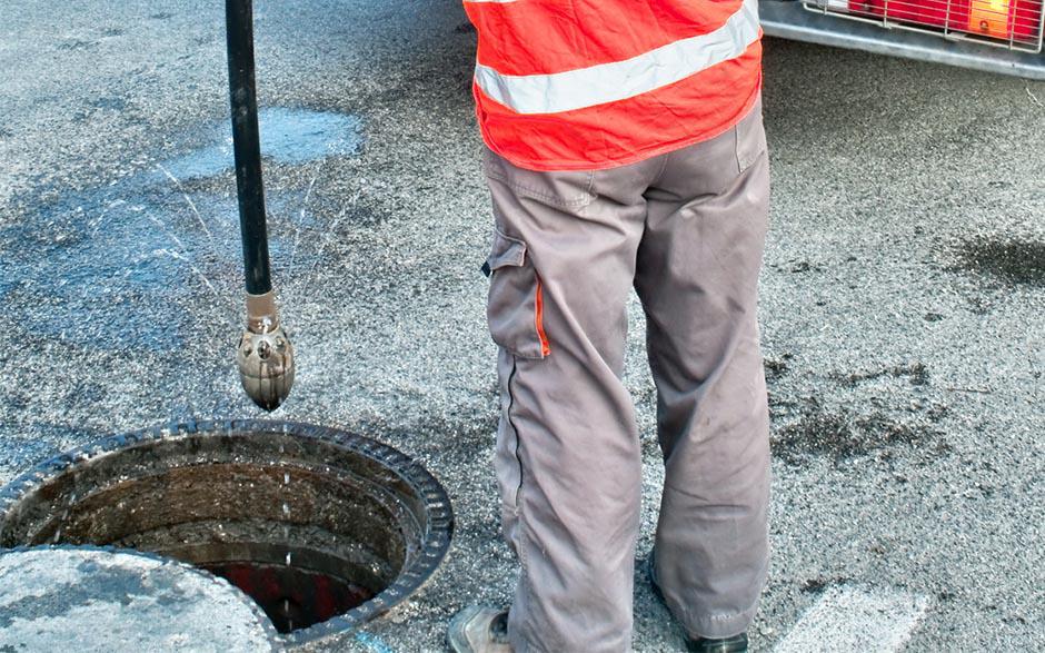 débouchage égout Montrouge