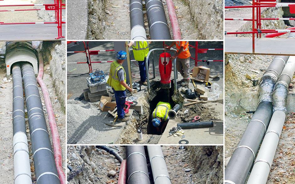 débouchage canalisation Survilliers