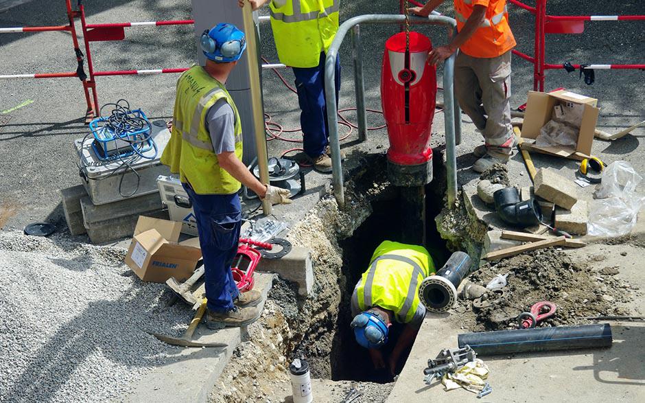 débouchage curage canalisation Montmagny
