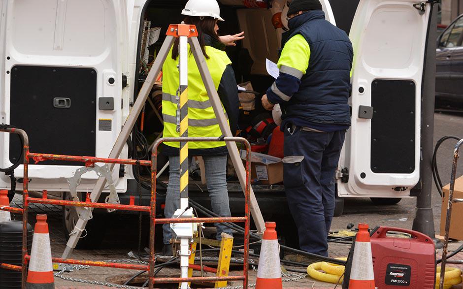 débouchage curage canalisation Montmagny
